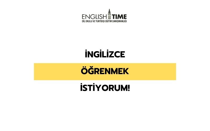 İngilizce Öğrenmek İstiyorum: Nereden Başlamalıyım? kapak resmi