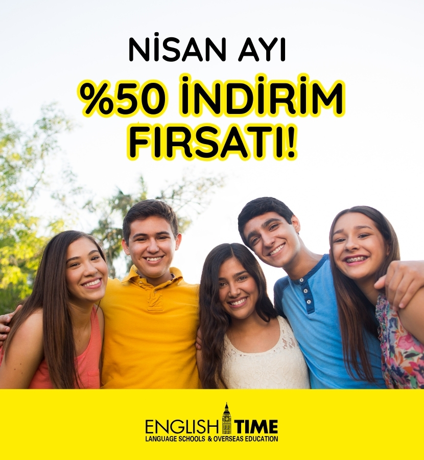 Kadıköy İngilizce Kursu | Peki Neden English Time Kadıköy? kapak resmi