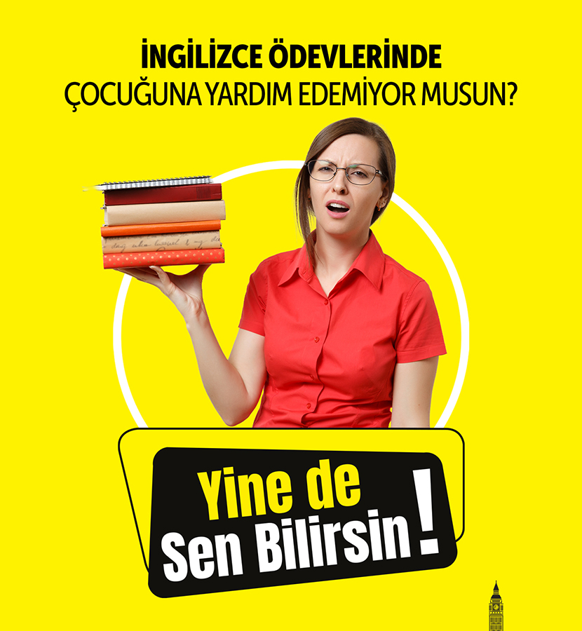 İngilizce Ödevi