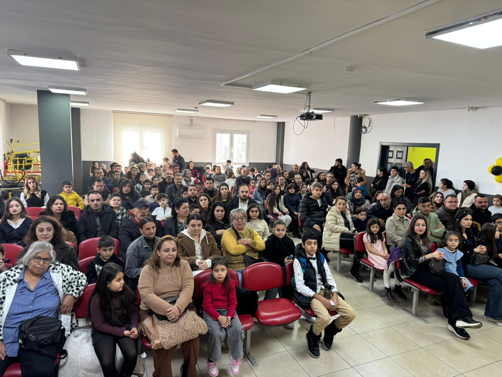 Çocuklar İçin İngilizce Kursu