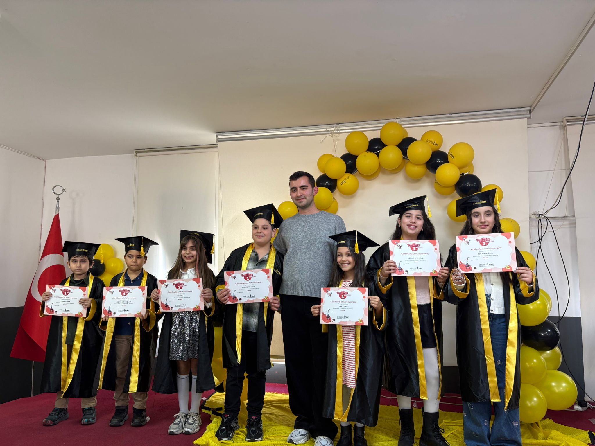 English Time Adana-Seyhan Galeri 11